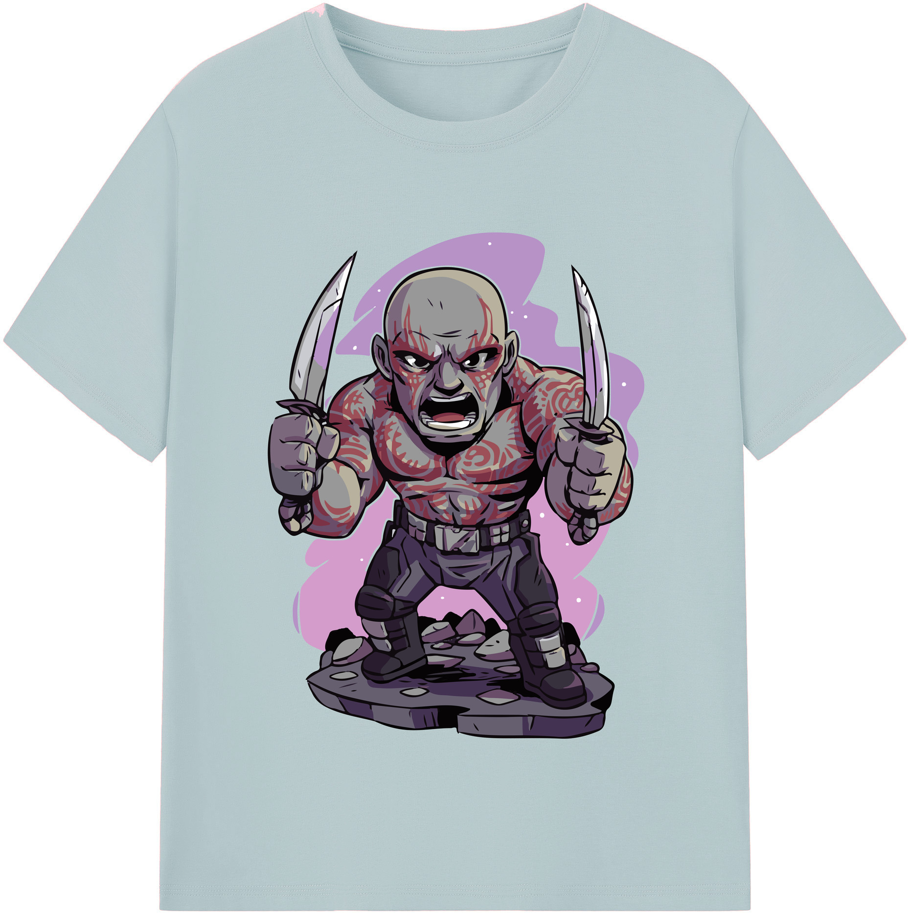 （画像用） アベンジャーズ The Avengers 綿100％半袖Tシャツ（フロントプリント）